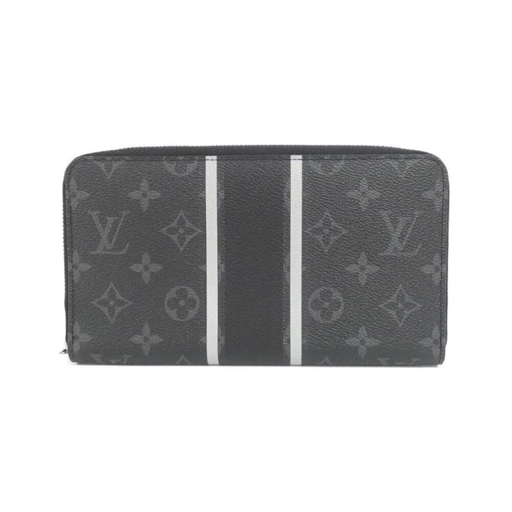 Louis Vuitton Monogram Eclipse Flash Zippy Wallet - image 1